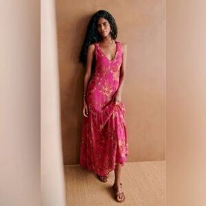 Sezane Titania Dress